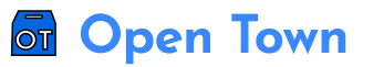 opentown logo