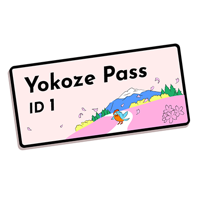yokoze pass